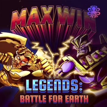 Legends: Battle for Earth - LETSEBET77