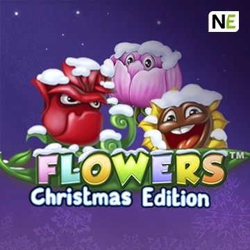 Flowers Christmas Edition - LETSEBET77