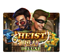 Joker123 : Heist Deluxe - LETSEBET77