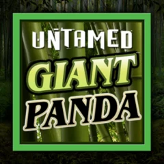 Untamed - Giant Panda - LETSEBET77