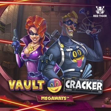 Vault Cracker MegaWays - LETSEBET77