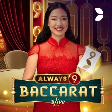 Always 8 Baccarat - LETSEBET77