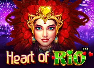 Pragmatic : Heart of Rio - LETSEBET77