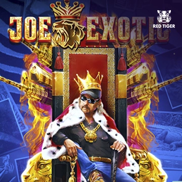 Joe Exotic - LETSEBET77