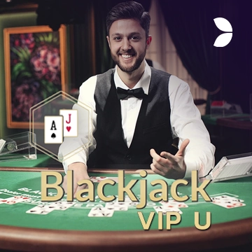 Blackjack VIP U - LETSEBET77