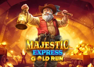 Pragmatic : Majestic Express - Gold Run - LETSEBET77