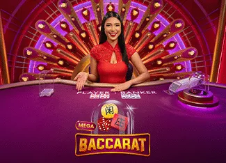 Mega Baccarat - LETSEBET77