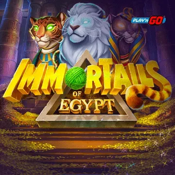 ImmorTails of Egypt - LETSEBET77