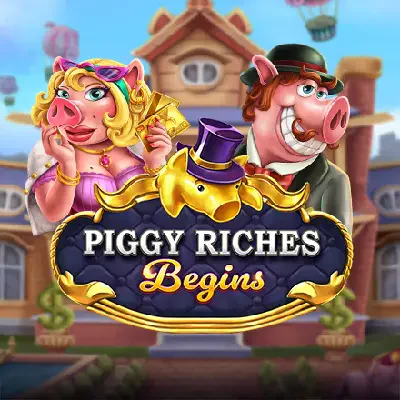 Piggy Riches Begins - LETSEBET77