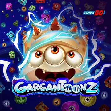 Gargantoonz - LETSEBET77