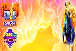 Stallion Strike PowerPlay Jackpot - LETSEBET77