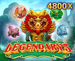 Legendary 5 - LETSEBET77
