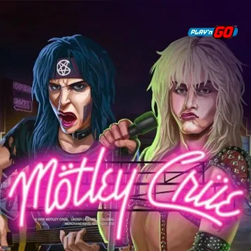 Mötley Crüe - LETSEBET77