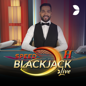 Speed Blackjack H - LETSEBET77