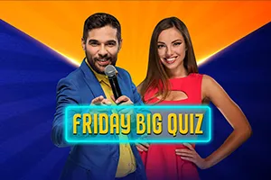 Friday Big Quiz - LETSEBET77