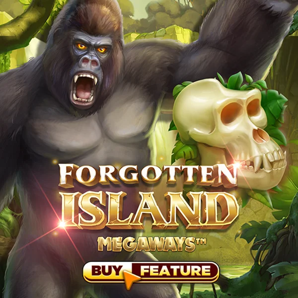 Forgotten Island - LETSEBET77