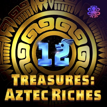 12 Treasures: Aztec Riches - LETSEBET77