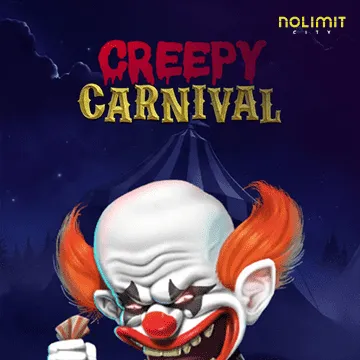 NolimitCity : The Creepy Carnival - LETSEBET77