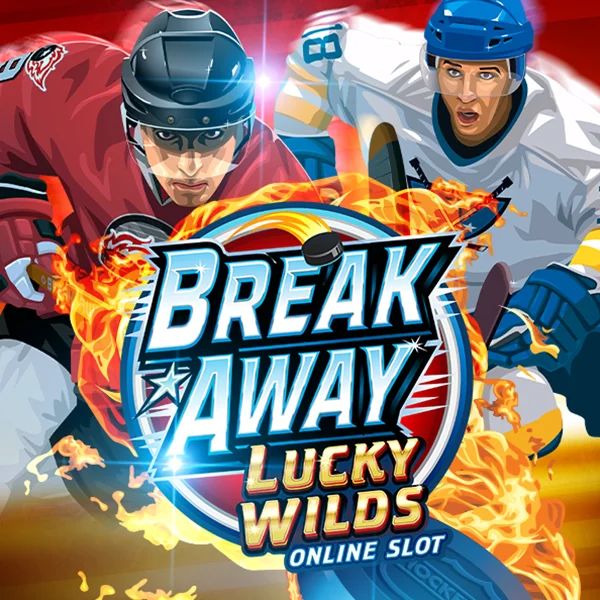 Break Away Lucky Wilds - LETSEBET77