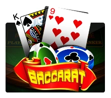 Baccarat - LETSEBET77