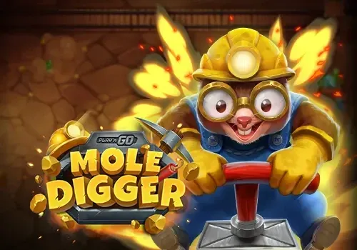 Playn GO Mole Digger - LETSEBET77