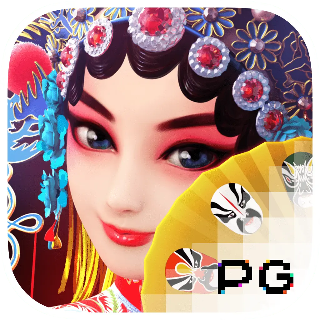 PGSoft : Opera Dynasty - LETSEBET77