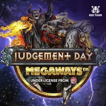 Judgement Day Megaways - LETSEBET77