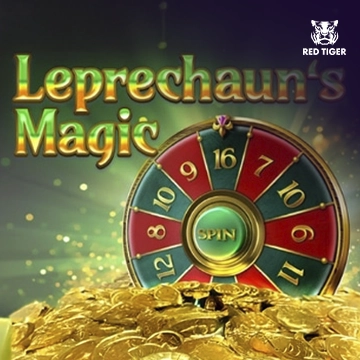 Leprechauns Magic Power Reels - LETSEBET77