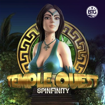 Temple Quest Spinfinity - LETSEBET77