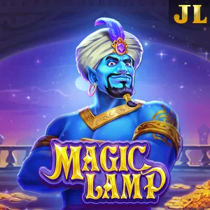 Jili : MagicLamp - LETSEBET77