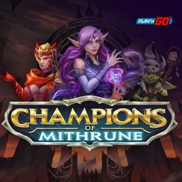 Champions of Mithrune - LETSEBET77