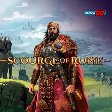 Scourge of Rome - LETSEBET77
