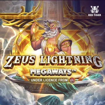 Zeus Lightning MegaWays - LETSEBET77