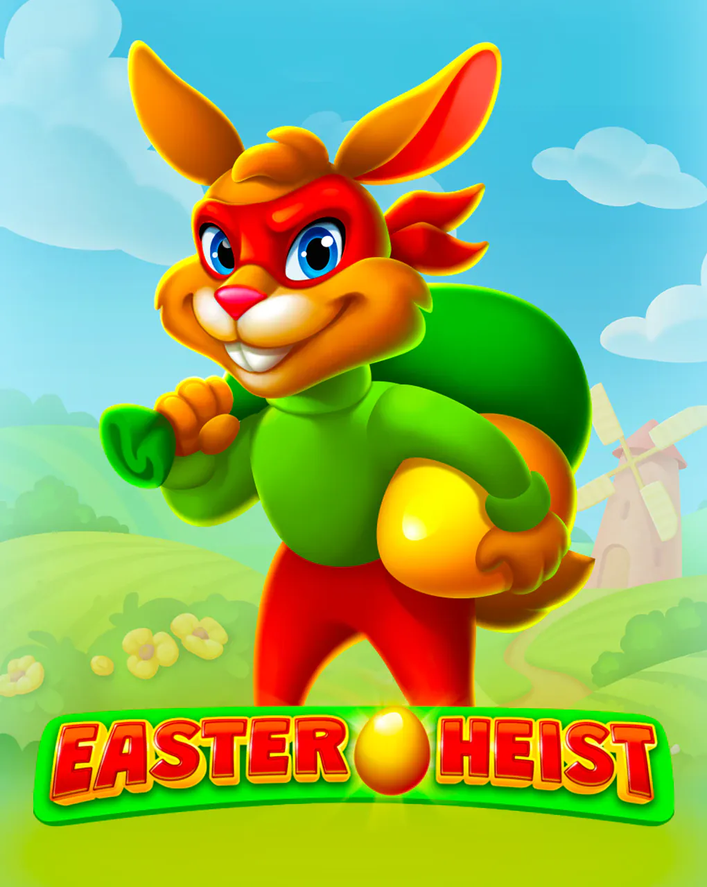 Bgaming : Easter Heist - LETSEBET77
