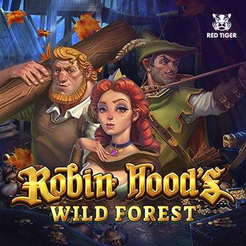 Robin Hoods Wild Forest - LETSEBET77