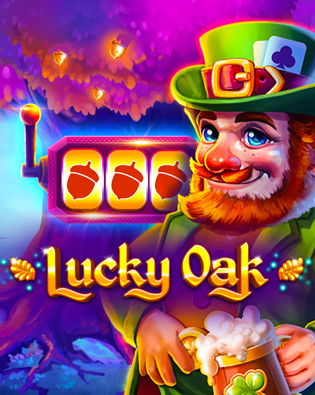 Bgaming : Lucky Oak - LETSEBET77