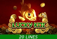 Spadegaming : Lucky Koi - LETSEBET77