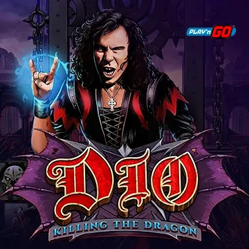 Dio Killing the Dragon - LETSEBET77