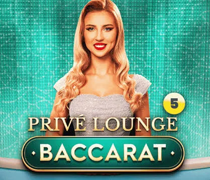 Priv&eacute; Lounge Baccarat 5 - LETSEBET77
