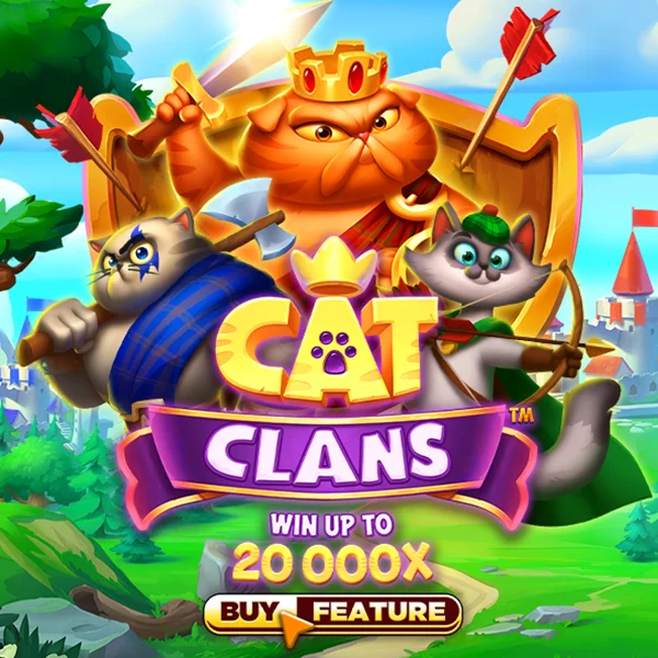 Cat Clans - LETSEBET77