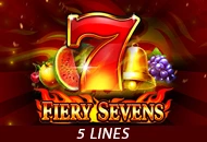 Spadegaming : Fiery Sevens - LETSEBET77