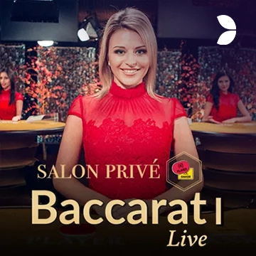 Salon Privé Baccarat I - LETSEBET77