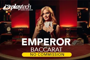 Emperor Baccarat NC - LETSEBET77