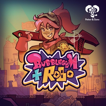 Bubblegum and Robo - LETSEBET77