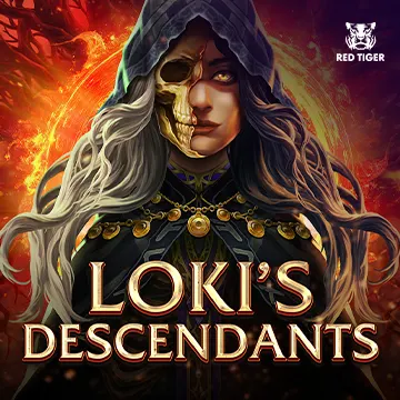 Lokis Descendants - LETSEBET77