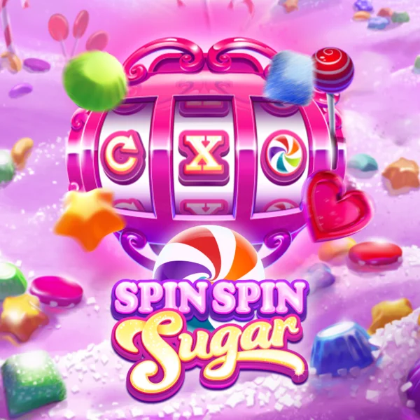 Spin Spin Sugar - LETSEBET77