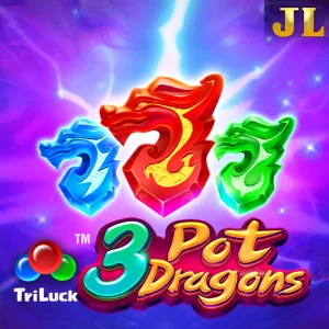 Jili : 3 Pot Dragons - LETSEBET77
