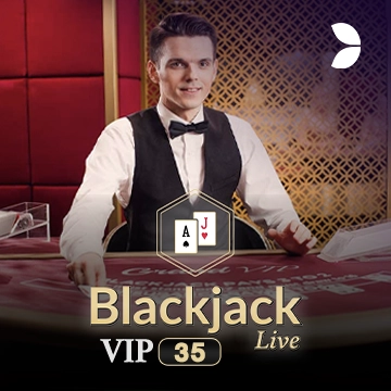 Blackjack VIP 35 - LETSEBET77