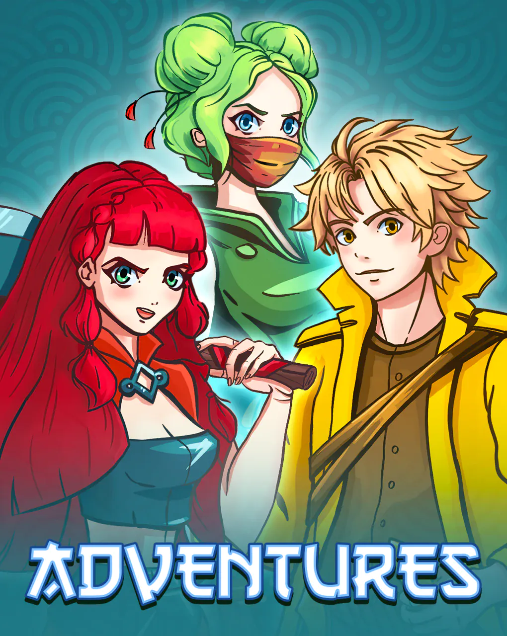 Bgaming : Adventures - LETSEBET77