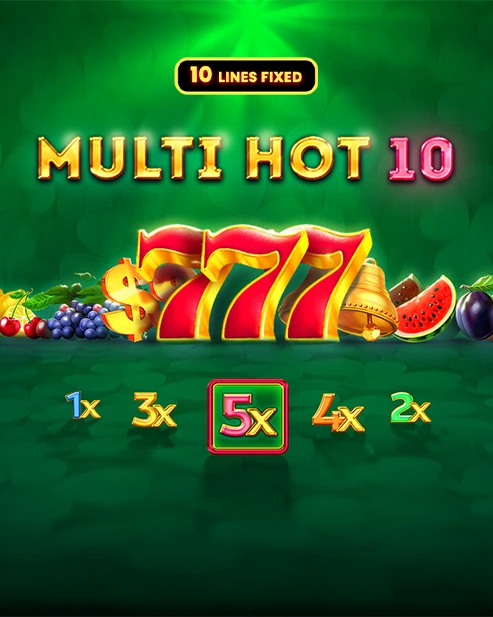 Multi Hot 10 - LETSEBET77